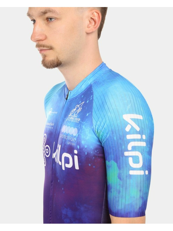 Kilpi Herren-Radtrikot Kilpi CORRIDOR-M Blau