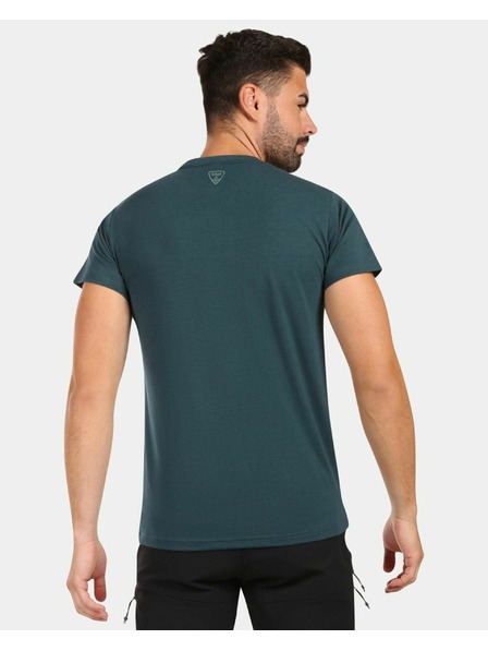 Kilpi Herren Funktions-T-Shirt Kilpi DIXIE-M Dunkelgrün