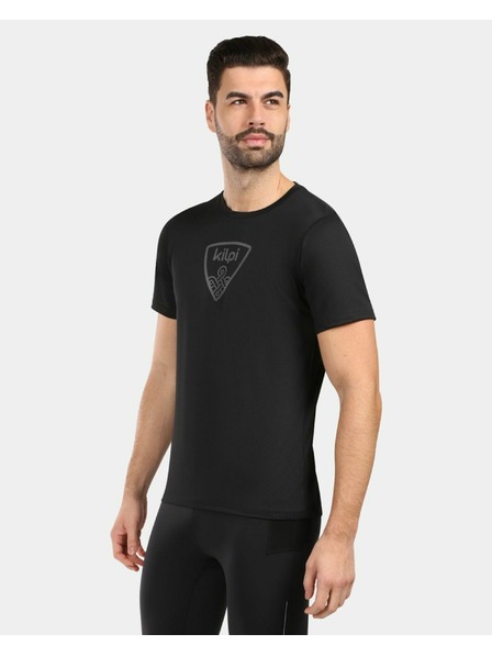 Kilpi Herren Funktions-T-Shirt Kilpi TODI-M Schwarz