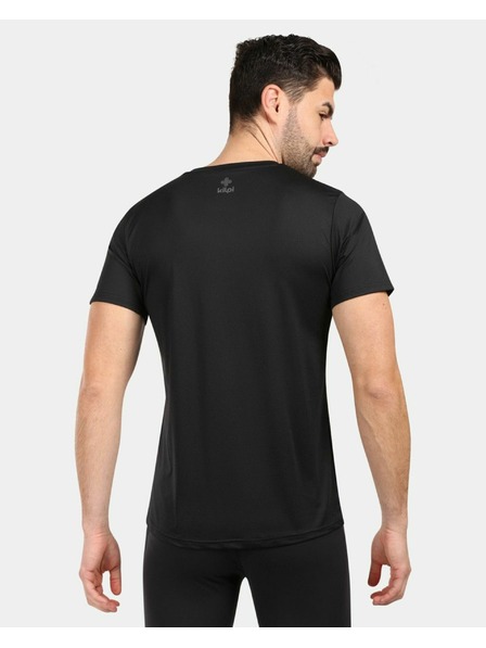 Kilpi Herren Funktions-T-Shirt Kilpi TODI-M Schwarz