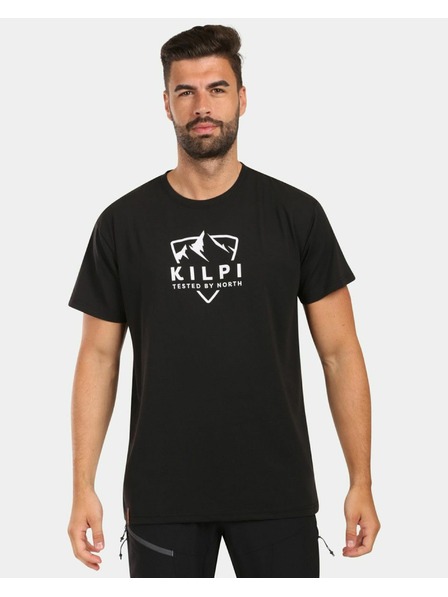 Kilpi Herren Funktions-T-Shirt Kilpi DIXIE-M Schwarz
