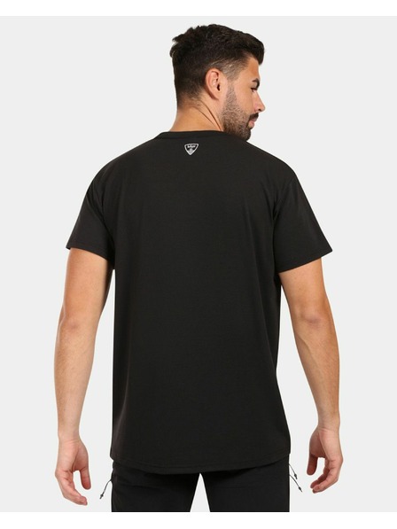 Kilpi Herren Funktions-T-Shirt Kilpi DIXIE-M Schwarz