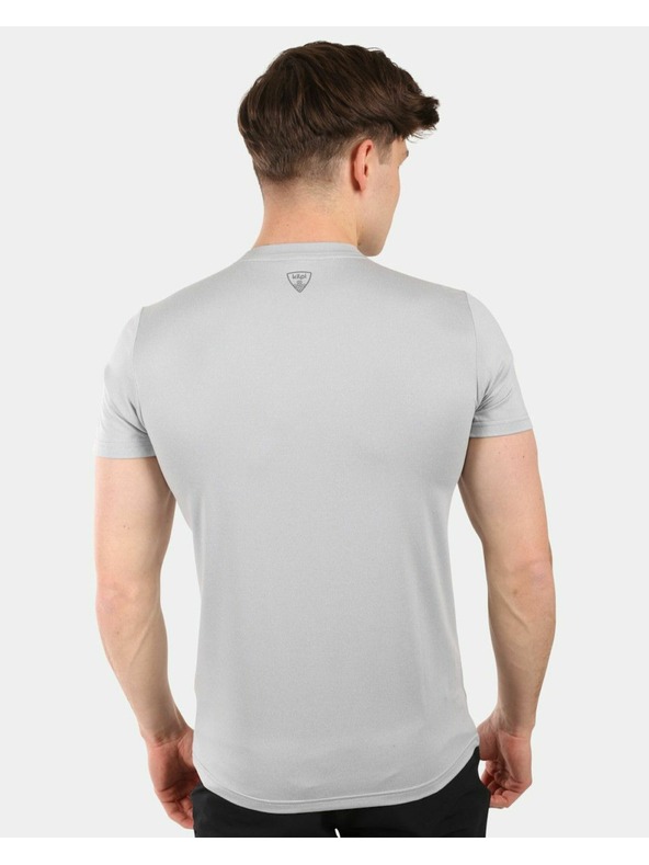 Kilpi Herren Funktions-T-Shirt Kilpi LISMAIN-M Hellgrau