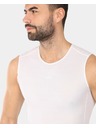 Kilpi Unisex Funktions-Tanktop für aktiven Lebensstil Kilpi NETTY-U Weiß