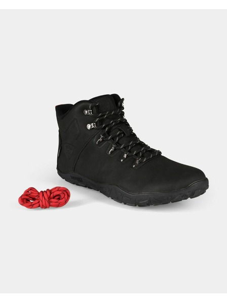 Kilpi Unisex Hohe Outdoor Barfußschuhe Kilpi BARE HIGH WP-U Schwarz