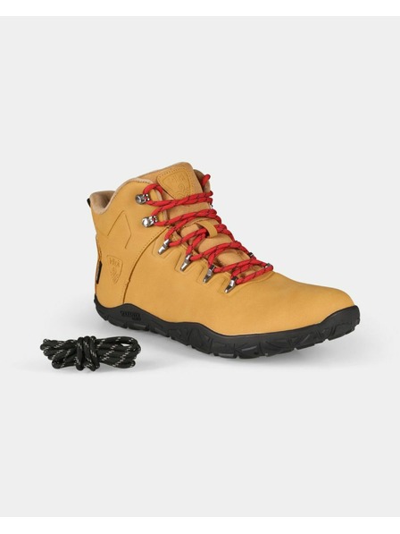 Kilpi Unisex Hohe Outdoor Barfußschuhe Kilpi BARE HIGH WP-U Beige