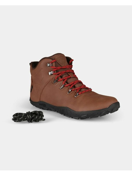 Kilpi Unisex Hohe Outdoor Barfußschuhe Kilpi BARE HIGH WP-U Braun