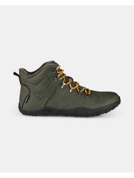 Kilpi Unisex Hohe Outdoor Barfußschuhe Kilpi BARE HIGH WP-U Dunkelgrün