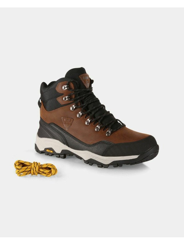Kilpi Hohe Outdoor-Stiefel Kilpi TRACKER HIGH WP-U Braun