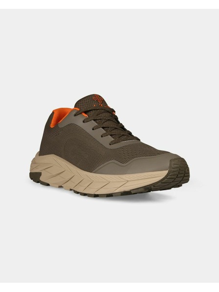 Kilpi Unisex Trail-Schuhe Kilpi MOUNTY LOW-U Khaki