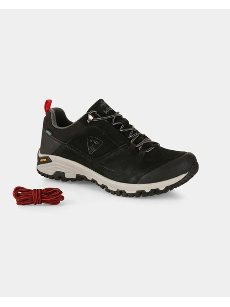 Kilpi Outdoor-Halbschuhe Kilpi ANAK LOW WP-U Schwarz