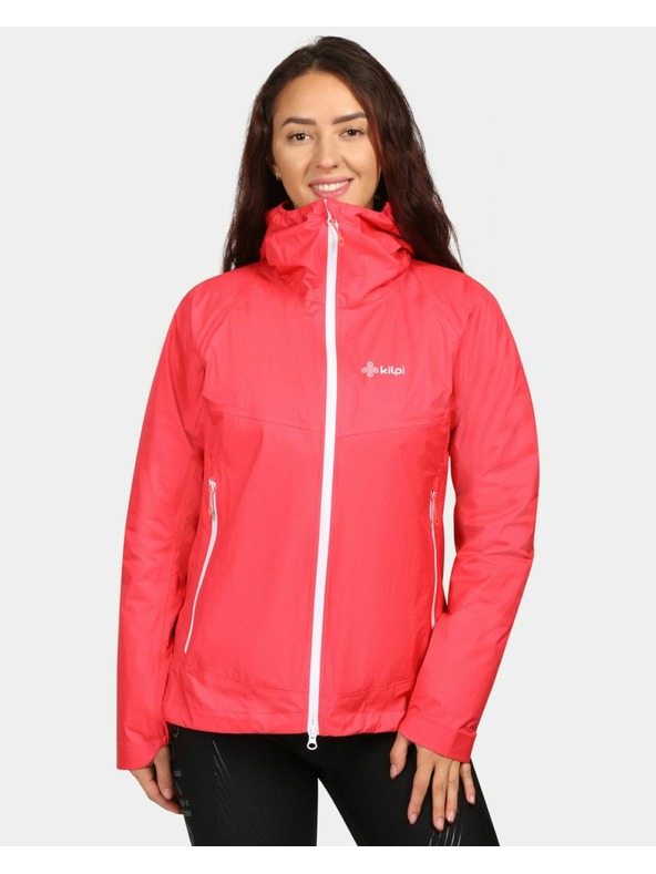 Kilpi Damen-Hardshell-Jacke Kilpi HURRICANE-W Rosa