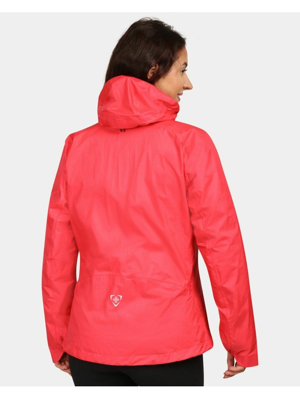 Kilpi Damen-Hardshell-Jacke Kilpi HURRICANE-W Rosa