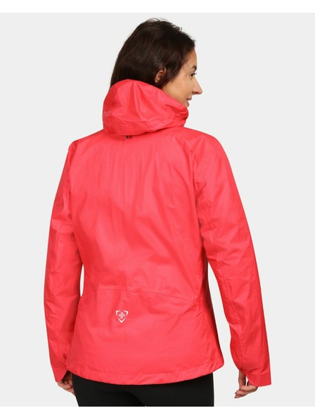 Kilpi Damen-Hardshell-Jacke Kilpi HURRICANE-W Rosa