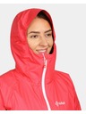 Kilpi Damen-Hardshell-Jacke Kilpi HURRICANE-W Rosa
