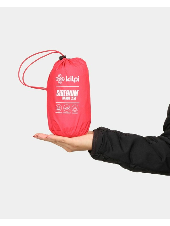 Kilpi Damen-Hardshell-Jacke Kilpi HURRICANE-W Rosa