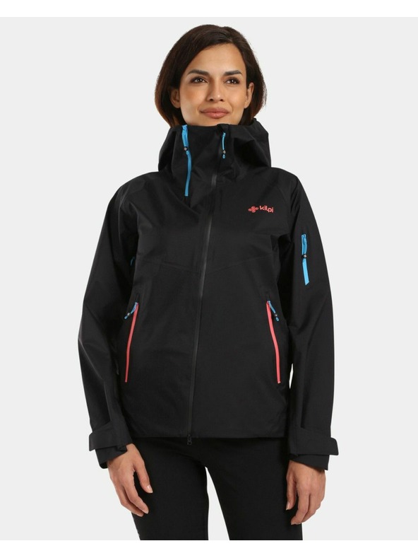 Kilpi Damen Wasserdichte Jacke Kilpi METRIX-W Schwarz