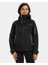 Kilpi Damen Wasserdichte Jacke Kilpi METRIX-W Schwarz
