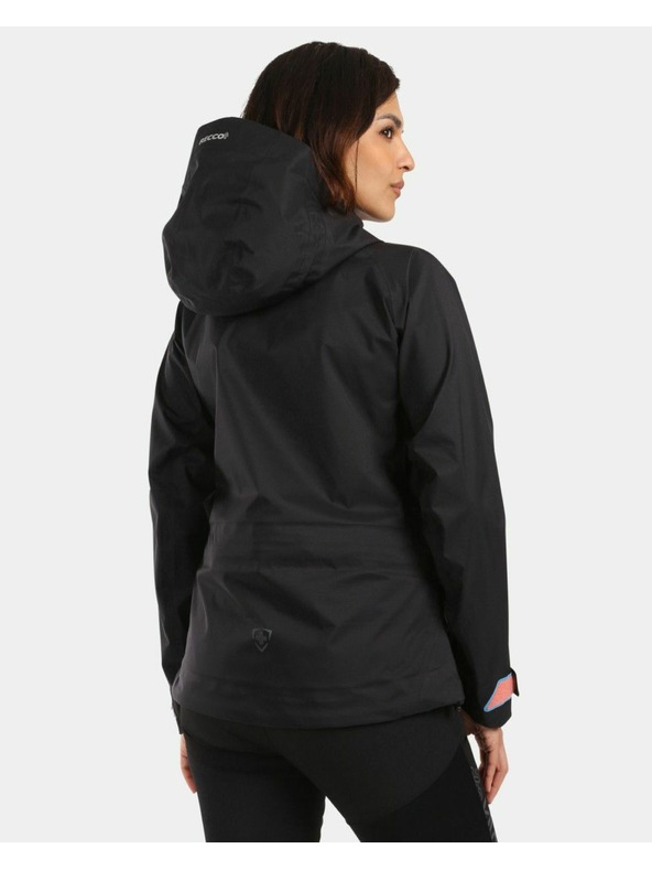Kilpi Damen Wasserdichte Jacke Kilpi METRIX-W Schwarz