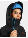 Kilpi Damen Wasserdichte Jacke Kilpi METRIX-W Schwarz