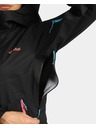 Kilpi Damen Wasserdichte Jacke Kilpi METRIX-W Schwarz