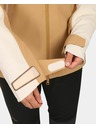 Kilpi Damen-Hardshell-Jacke Kilpi TRINITY-W Beige
