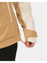 Kilpi Damen-Hardshell-Jacke Kilpi TRINITY-W Beige