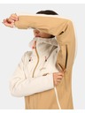 Kilpi Damen-Hardshell-Jacke Kilpi TRINITY-W Beige