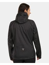 Kilpi Damen-Hardshell-Jacke Kilpi HURRICANE-W Schwarz