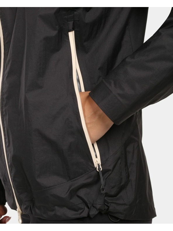 Kilpi Damen-Hardshell-Jacke Kilpi HURRICANE-W Schwarz