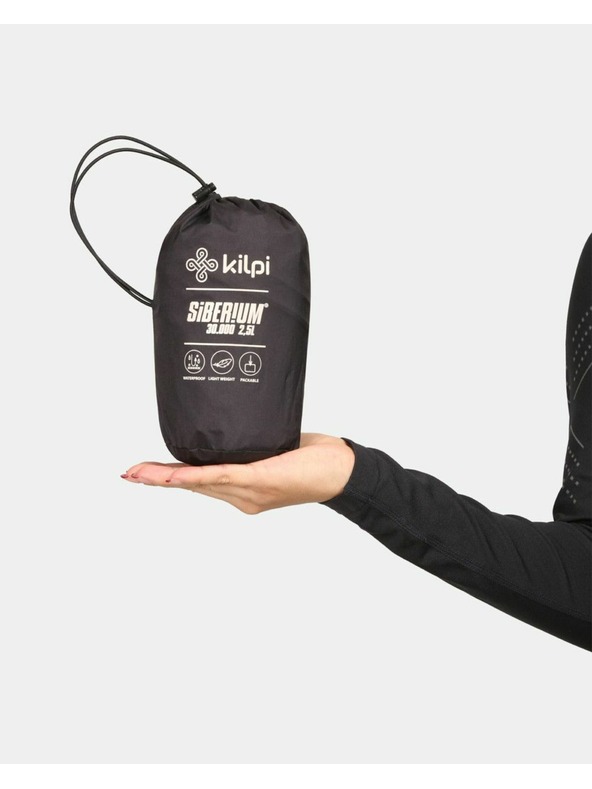 Kilpi Damen-Hardshell-Jacke Kilpi HURRICANE-W Schwarz