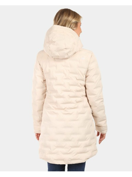 Kilpi Damen-Wintermantel Kilpi BELIZE-W Beige