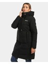 Kilpi Damen-Steppmantel Kilpi SALI-W Schwarz