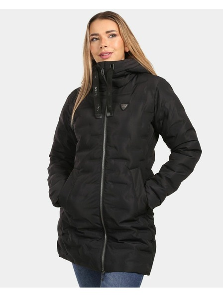 Kilpi Damen Wintermantel Kilpi BELIZE-W Schwarz
