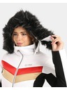 Kilpi Damen-Skijacke Kilpi LIN-W Weiß