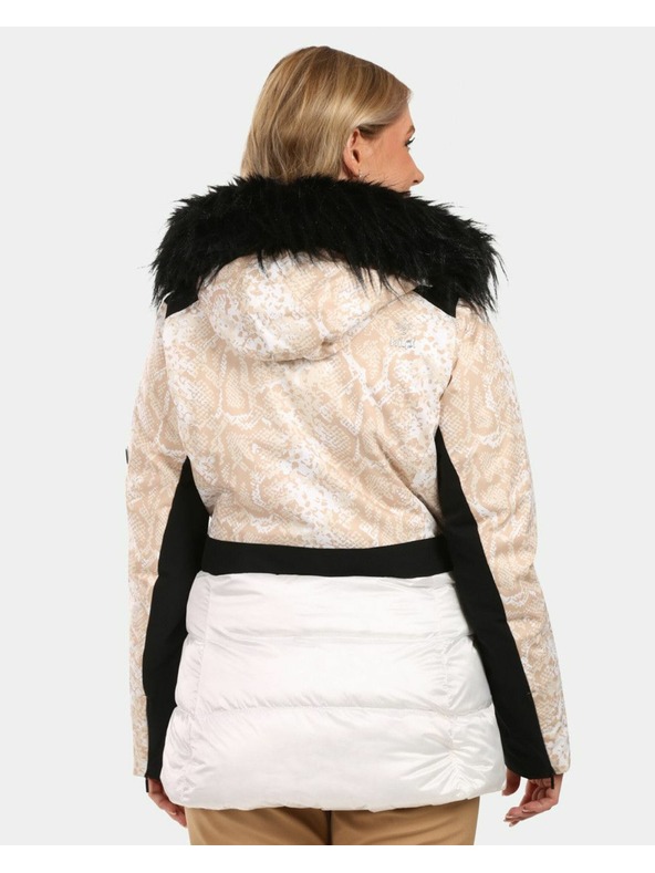 Kilpi Damen Ski Jacke mit integrierter Heizung Kilpi LENA-W Weiß