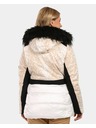 Kilpi Damen Ski Jacke mit integrierter Heizung Kilpi LENA-W Weiß