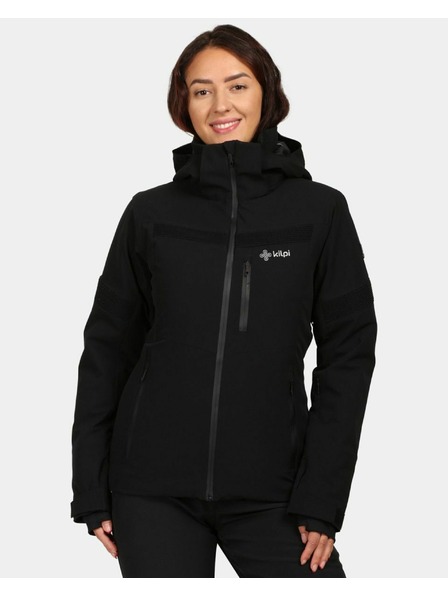 Kilpi Damen Kilpi VALERA-W Skijacke Schwarz