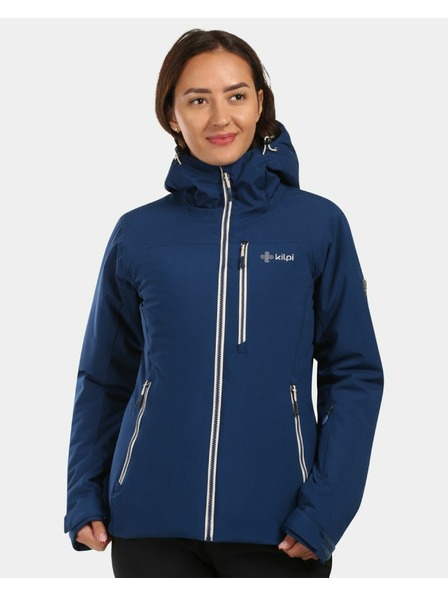 Kilpi Damen-Skijacke Kilpi FLIP-W Dunkelblau