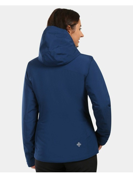 Kilpi Damen-Skijacke Kilpi FLIP-W Dunkelblau