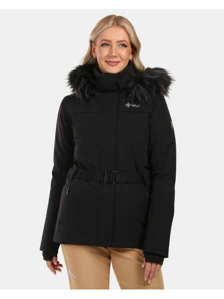 Kilpi Damen Ski Jacke Kilpi CARRIE-W Schwarz