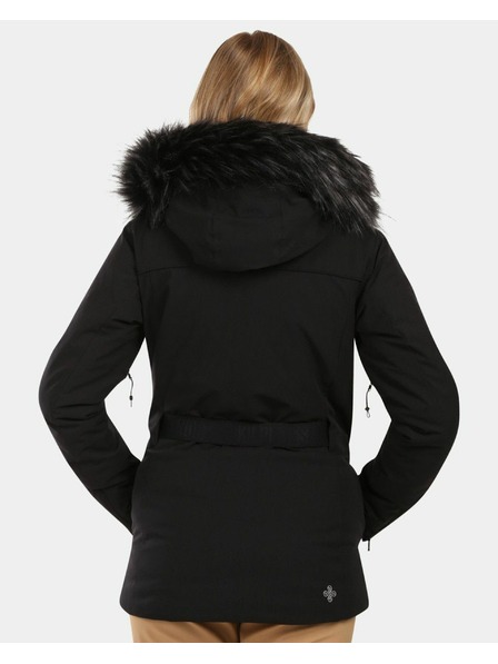 Kilpi Damen Ski Jacke Kilpi CARRIE-W Schwarz