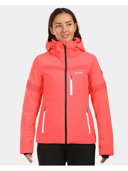Kilpi Damen Ski Jacke Kilpi VALERA-W Rosa