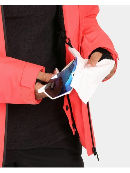 Kilpi Damen Ski Jacke Kilpi VALERA-W Rosa