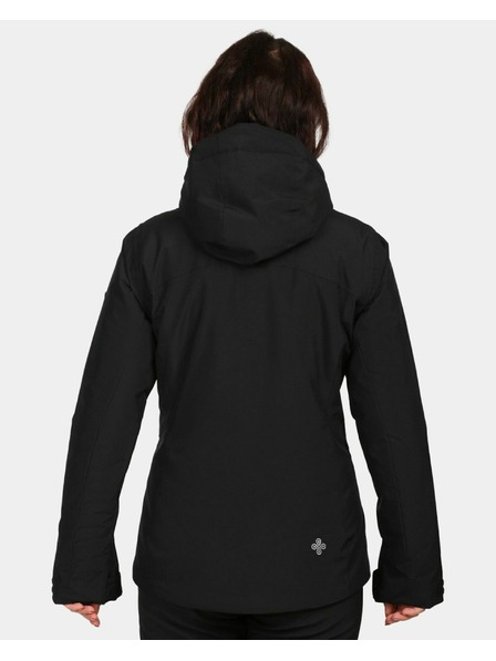Kilpi Kilpi FLIP-W Damen Skijacke Schwarz