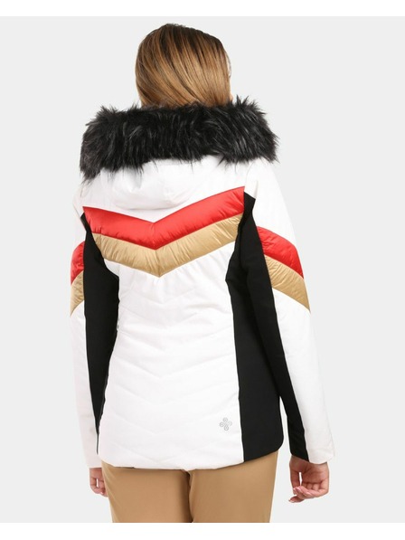 Kilpi Damen-Skijacke Kilpi LIN-W Weiß