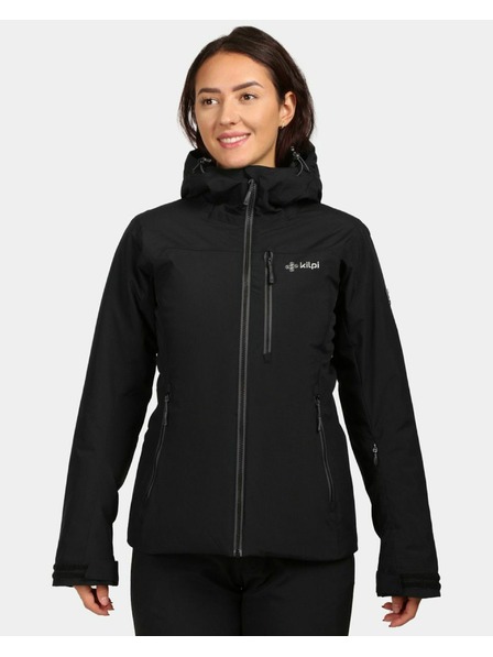 Kilpi Kilpi FLIP-W Damen Skijacke Schwarz