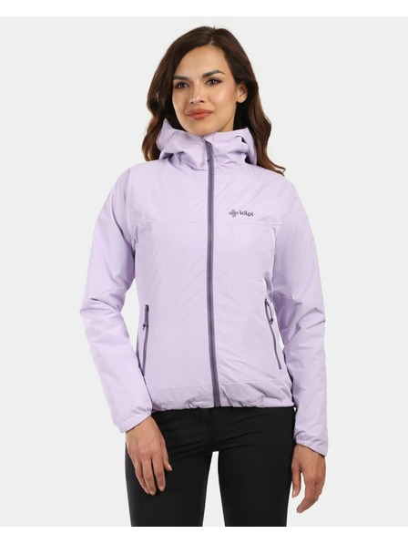 Kilpi Damen Outdoor Jacke Kilpi SONNA-W Lila