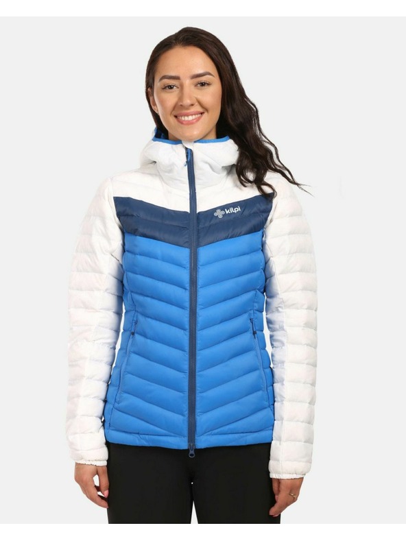 Kilpi Damen Daunenjacke Kilpi PYRAMIDEN-W Blau