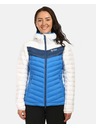 Kilpi Damen Daunenjacke Kilpi PYRAMIDEN-W Blau
